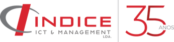 Logótipo - Indice ICT & Management, Lda